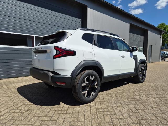 Dacia Duster Extreme Hybrid 140PS Automatik 1.6 SCE Lenkradheizung Sitzheizung 4x Kamera Klimaautomatik Bluetooth Apple Carplay Android Auto PDC v+h 2xKeyless 17-LM 