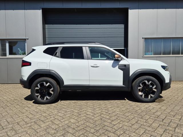 Dacia Duster Extreme Hybrid 140PS Automatik 1.6 SCE Lenkradheizung Sitzheizung 4x Kamera Klimaautomatik Bluetooth Apple Carplay Android Auto PDC v+h 2xKeyless 17-LM 