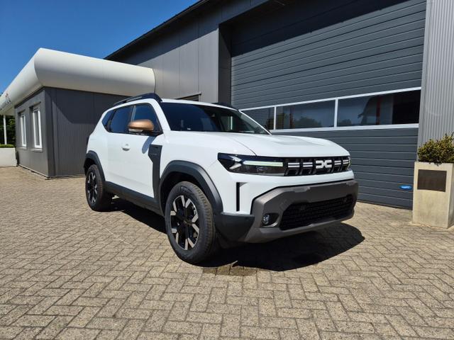Dacia Duster Extreme Hybrid 140PS Automatik 1.6 SCE Lenkradheizung Sitzheizung 4x Kamera Klimaautomatik Bluetooth Apple Carplay Android Auto PDC v+h 2xKeyless 17-LM 