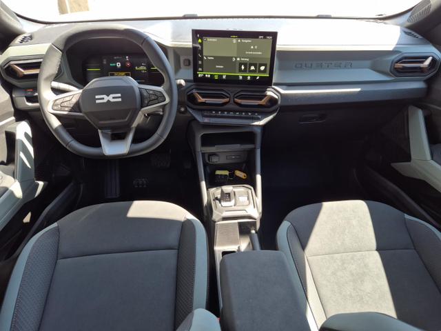 Dacia Duster Extreme Hybrid 140PS Automatik 1.6 SCE Lenkradheizung Sitzheizung 4x Kamera Klimaautomatik Bluetooth Apple Carplay Android Auto PDC v+h 2xKeyless 17-LM 