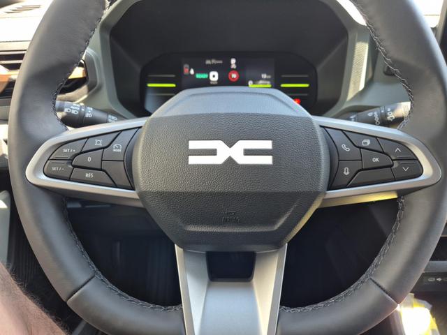 Dacia Duster Extreme Hybrid 140PS Automatik 1.6 SCE Lenkradheizung Sitzheizung 4x Kamera elektr.Parkbremse Teil-Leder Klimaautomatik Frontscheibe beh. Bluetooth Apple Carplay Android Auto PDC v+h 2xKeyless 18-LM 