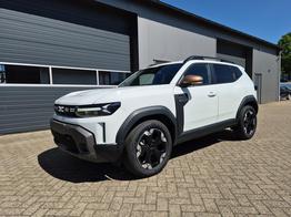 Dacia Duster Extreme Hybrid 140PS Automatik 1.6 SCE 4x Kamera elektr.Parkbremse Teil-Leder Klimaautomatik Bluetooth Apple Carplay Android Auto PDC v+h 2xKeyless 18"LM 