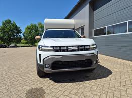 Dacia Duster Extreme Hybrid 140PS Automatik 1.6 SCE 4x Kamera elektr.Parkbremse Teil-Leder Klimaautomatik Bluetooth Apple Carplay Android Auto PDC v+h 2xKeyless 18"LM 