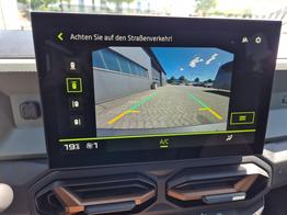 Dacia Duster Extreme Hybrid 140PS Automatik 1.6 SCE 4x Kamera elektr.Parkbremse Teil-Leder Klimaautomatik Bluetooth Apple Carplay Android Auto PDC v+h 2xKeyless 18"LM 
