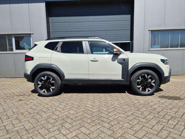 Dacia Duster Extreme Hybrid 140PS Automatik 1.6 SCE Sitzheizung Klimaautomatik 4x Kamera elektr.Parkbremse Teil-Leder Bluetooth Apple Carplay Android Auto PDC v+h 2xKeyless 17-LM 