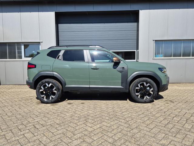 Dacia Duster Extreme Hybrid 140PS Automatik 1.6 SCE Sitzheizung Klimaautomatik PDC Rückf.kamera Bluetooth Apple Carplay Android Auto 2xKeyless 17-LM 