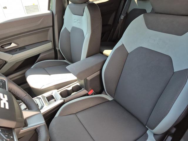 Dacia Duster Extreme Hybrid 140PS Automatik 1.6 SCE Sitzheizung Klimaautomatik PDC Rückf.kamera Bluetooth Apple Carplay Android Auto 2xKeyless 17-LM 