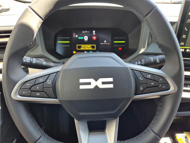 Dacia Duster Extreme Hybrid 140PS Automatik 1.6 SCE Sitzheizung Klimaautomatik PDC Rückf.kamera Bluetooth Apple Carplay Android Auto 2xKeyless 17-LM 