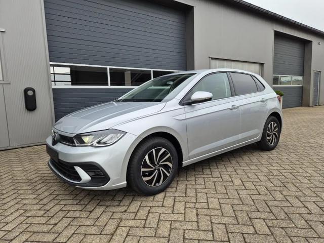 Volkswagen Polo - Life 1.0 TSI 95PS Rückf.Kamera Sitzheizung Digital Cockpit Klima PDC abgd.Scheiben Bluetooth Apple Car Play Android Auto 15-LM