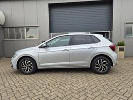 Volkswagen Polo Life 1.0 TSI 95PS Rückf.Kamera Sitzheizung Digital Cockpit Klima PDC abgd.Scheiben Bluetooth Apple Car Play Android Auto 15-LM 
