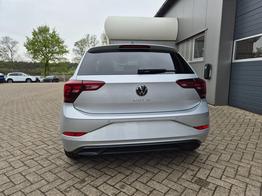 Volkswagen Polo Life 1.0 TSI 95PS Rückf.Kamera Sitzheizung Digital Cockpit Klima PDC abgd.Scheiben Bluetooth Apple Car Play Android Auto 15-LM 