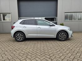 Volkswagen Polo Life 1.0 TSI 95PS Rückf.Kamera Sitzheizung Digital Cockpit Klima PDC abgd.Scheiben Bluetooth Apple Car Play Android Auto 15-LM 