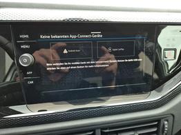 Volkswagen Polo Life 1.0 TSI 95PS Rückf.Kamera Sitzheizung Digital Cockpit Klima PDC abgd.Scheiben Bluetooth Apple Car Play Android Auto 15-LM 