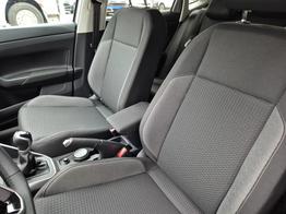 Volkswagen Polo Life 1.0 TSI 95PS Rückf.Kamera Sitzheizung Digital Cockpit Klima PDC abgd.Scheiben Bluetooth Apple Car Play Android Auto 15-LM 