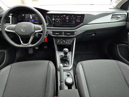 Volkswagen Polo Life 1.0 TSI 95PS Rückf.Kamera Sitzheizung Digital Cockpit Klima PDC abgd.Scheiben Bluetooth Apple Car Play Android Auto 15-LM 