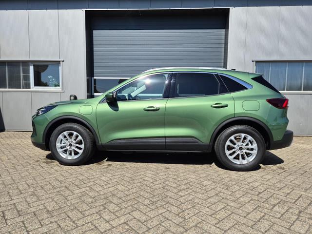 Ford Kuga Titanium 243PS PHEV Automatik schwenkb. AHK Sitzheizung v+h Lenkradheizung Frontscheibe beheizb. LED-Scheinwerfer Klimaautomatik Ford-Navi SYNC4 Apple CarPlay Android Auto Touchscreen Bluetooth PDC 4xKamera 2xKeyless 17"LM vollelektr. Reichweite 