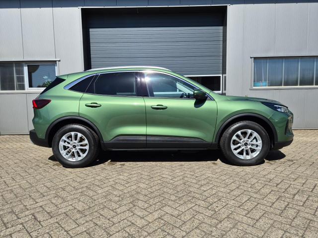 Ford Kuga Titanium 243PS PHEV Automatik schwenkb. AHK Sitzheizung v+h Lenkradheizung Frontscheibe beheizb. LED-Scheinwerfer Klimaautomatik Ford-Navi SYNC4 Apple CarPlay Android Auto Touchscreen Bluetooth PDC 4xKamera 2xKeyless 17"LM vollelektr. Reichweite 
