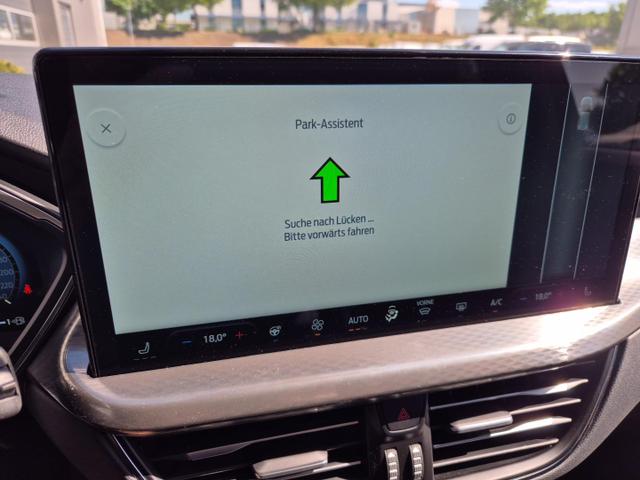 Ford Kuga Titanium 243PS PHEV Automatik schwenkb. AHK Sitzheizung v+h Lenkradheizung Frontscheibe beheizb. LED-Scheinwerfer Klimaautomatik Ford-Navi SYNC4 Apple CarPlay Android Auto Touchscreen Bluetooth PDC 4xKamera 2xKeyless 17"LM vollelektr. Reichweite 