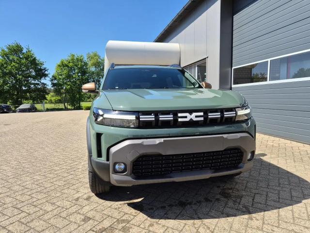 Dacia Duster - Extreme Hybrid 140PS Automatik 1.6 SCE Lenkradheizung Sitzheizung Klimaautomatik PDC Rückf.kamera Bluetooth Apple Carplay Android Auto 2xKeyless 17-LM