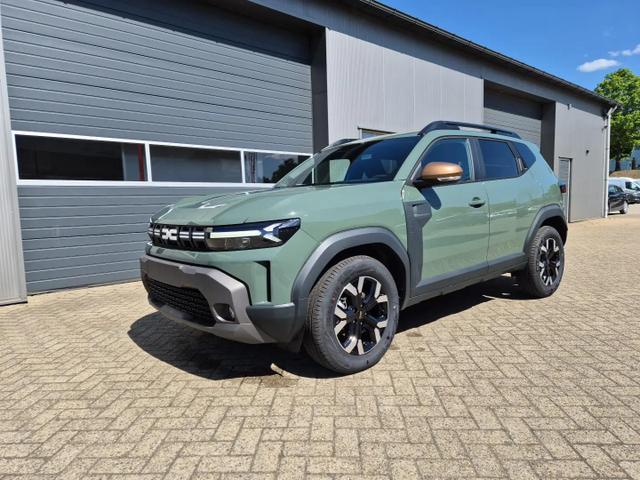 Dacia Duster Extreme Hybrid 140PS Automatik 1.6 SCE Lenkradheizung Sitzheizung Klimaautomatik PDC Rückf.kamera Bluetooth Apple Carplay Android Auto 2xKeyless 17-LM 