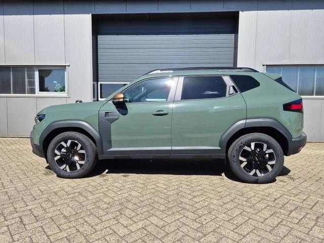 Dacia Duster - Extreme Hybrid 140PS Automatik 1.6 SCE Lenkradheizung Sitzheizung Klimaautomatik PDC Rückf.kamera Bluetooth Apple Carplay Android Auto 2xKeyless 17-LM