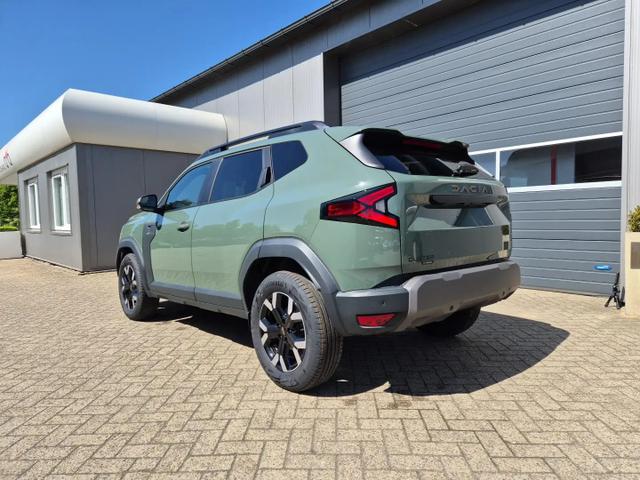 Dacia Duster - Extreme Hybrid 140PS Automatik 1.6 SCE Lenkradheizung Sitzheizung Klimaautomatik PDC Rückf.kamera Bluetooth Apple Carplay Android Auto 2xKeyless 17-LM