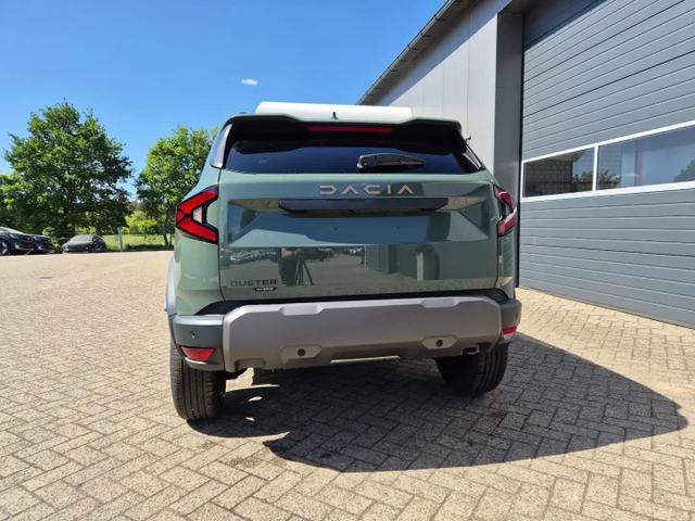 Dacia Duster Extreme Hybrid 140PS Automatik 1.6 SCE Lenkradheizung Sitzheizung Klimaautomatik PDC Rückf.kamera Bluetooth Apple Carplay Android Auto 2xKeyless 17-LM 