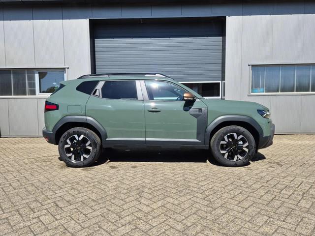 Dacia Duster Extreme Hybrid 140PS Automatik 1.6 SCE Lenkradheizung Sitzheizung Klimaautomatik PDC Rückf.kamera Bluetooth Apple Carplay Android Auto 2xKeyless 17-LM 