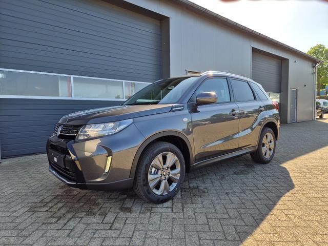Suzuki Vitara - Comfort 129PS HYBRID 4x4 ALLGRIP 1.4 Boosterjet Allrad Navi Klimaautomatik Sitzheizung ACC PDC Rückf.Kamera Suzuki-Radio Apple CarPlay Android Auto Touchscreen 2xKeyless 17-LM
