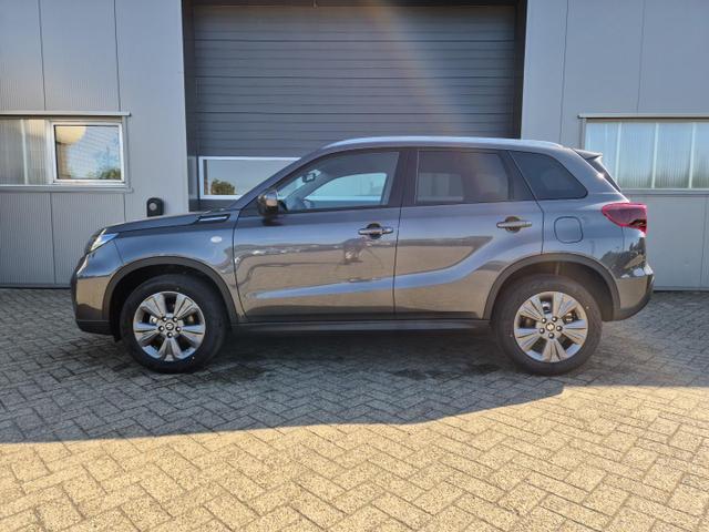 Suzuki Vitara - Comfort 129PS MHEV 4x4 ALLGRIP 1.4 Boosterjet Allrad Navi Klimaautomatik Sitzheizung ACC PDC Rückf.Kamera Suzuki-Radio Apple CarPlay Android Auto Touchscreen 2xKeyless 17-LM