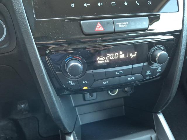 Suzuki Vitara Comfort+ 129PS MHEV 4x4 ALLGRIP 1.4 Boosterjet Allrad Teilleder mit Alcantara Navi Klimaautomatik Sitzheizung ACC PDC v+h Rückf.Kamera Suzuki-Radio Apple CarPlay Android Auto Touchscreen 2xKeyless 17-LM 