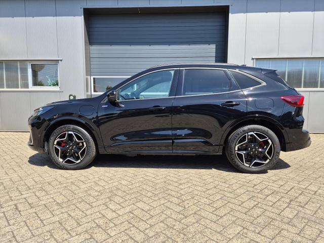 Ford Kuga ST-Line X 243PS PHEV Automatik Matrix-LED eletkr. PanoDach schwenkb. AHK Head-Up-Display Sitzheizung v+h Lenkradheizung Frontscheibe beheizb. Navi SYNC4 Apple CarPlay Android Auto Touchscreen PDC 4xKamera 2xKeyless B+O Sound 19"LM vollelektr. Re 