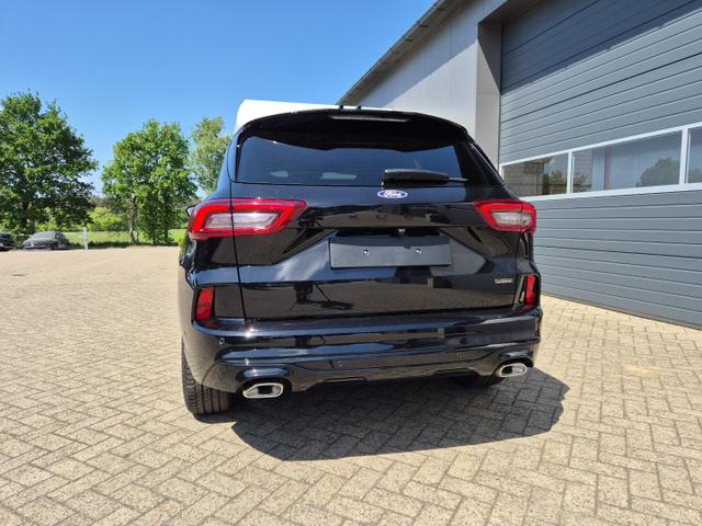 Ford Kuga ST-Line X 243PS PHEV Automatik Matrix-LED eletkr. PanoDach schwenkb. AHK Head-Up-Display Sitzheizung v+h Lenkradheizung Frontscheibe beheizb. Navi SYNC4 Apple CarPlay Android Auto Touchscreen PDC 4xKamera 2xKeyless B+O Sound 19"LM vollelektr. Re 