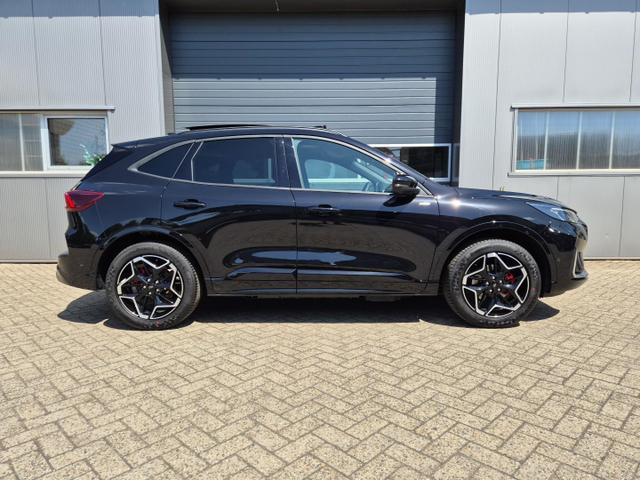 Ford Kuga ST-Line X 243PS PHEV Automatik Matrix-LED eletkr. PanoDach schwenkb. AHK Head-Up-Display Sitzheizung v+h Lenkradheizung Frontscheibe beheizb. Navi SYNC4 Apple CarPlay Android Auto Touchscreen PDC 4xKamera 2xKeyless B+O Sound 19"LM vollelektr. Re 