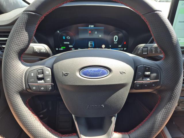 Ford Kuga ST-Line X 243PS PHEV Automatik Matrix-LED eletkr. PanoDach schwenkb. AHK Head-Up-Display Sitzheizung v+h Lenkradheizung Frontscheibe beheizb. Navi SYNC4 Apple CarPlay Android Auto Touchscreen PDC 4xKamera 2xKeyless B+O Sound 19"LM vollelektr. Re 