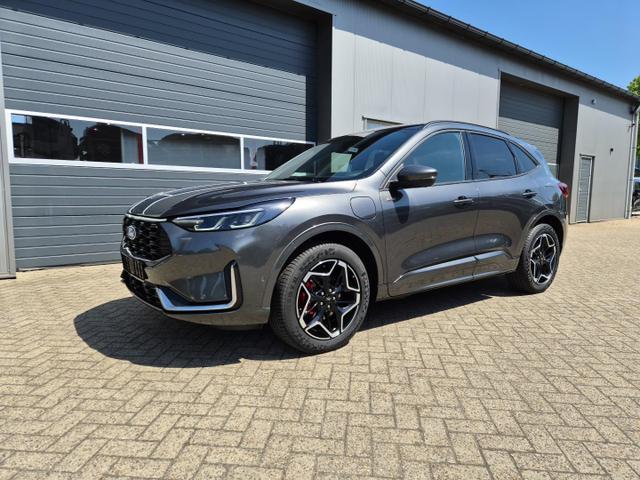 Ford Kuga - ST-Line X 243PS PHEV Automatik Matrix-LED eletkr. PanoDach schwenkb. AHK Head-Up-Display Sitzheizung v+h Lenkradheizung Frontscheibe beheizb. Navi SYNC4 Apple CarPlay Android Auto Touchscreen PDC 4xKamera 2xKeyless B+O Sound 19"LM vollelektr. Re