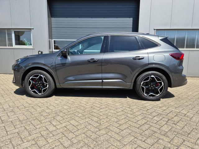 Ford Kuga ST-Line X 243PS PHEV Automatik Matrix-LED eletkr. PanoDach schwenkb. AHK Head-Up-Display Sitzheizung v+h Lenkradheizung Frontscheibe beheizb. Navi SYNC4 Apple CarPlay Android Auto Touchscreen PDC 4xKamera 2xKeyless B+O Sound 19"LM vollelektr. Re 
