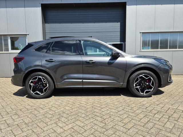 Ford Kuga ST-Line X 243PS PHEV Automatik Matrix-LED eletkr. PanoDach schwenkb. AHK Head-Up-Display Sitzheizung v+h Lenkradheizung Frontscheibe beheizb. Navi SYNC4 Apple CarPlay Android Auto Touchscreen PDC 4xKamera 2xKeyless B+O Sound 19"LM vollelektr. Re 