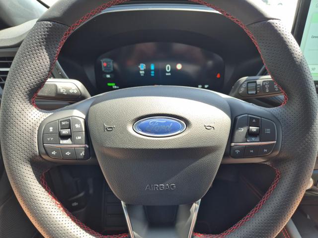 Ford Kuga ST-Line X 243PS PHEV Automatik Matrix-LED eletkr. PanoDach schwenkb. AHK Head-Up-Display Sitzheizung v+h Lenkradheizung Frontscheibe beheizb. Navi SYNC4 Apple CarPlay Android Auto Touchscreen PDC 4xKamera 2xKeyless B+O Sound 19"LM vollelektr. Re 
