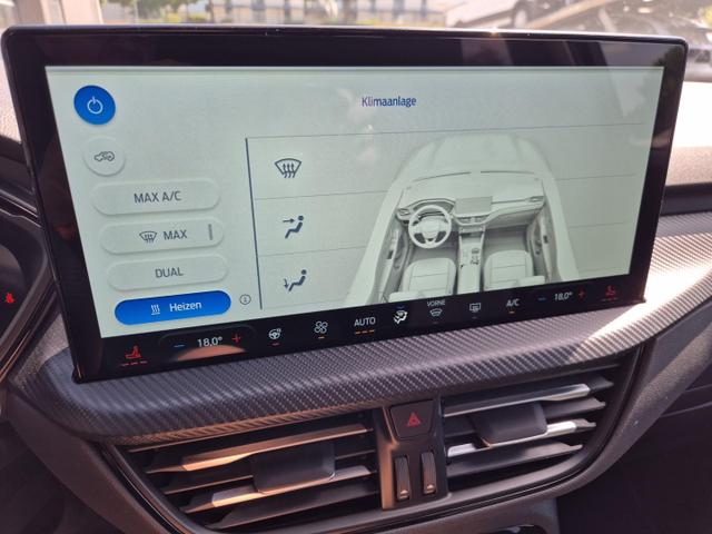 Ford Kuga ST-Line X 243PS PHEV Automatik Matrix-LED eletkr. PanoDach schwenkb. AHK Head-Up-Display Sitzheizung v+h Lenkradheizung Frontscheibe beheizb. Navi SYNC4 Apple CarPlay Android Auto Touchscreen PDC 4xKamera 2xKeyless B+O Sound 19"LM vollelektr. Re 