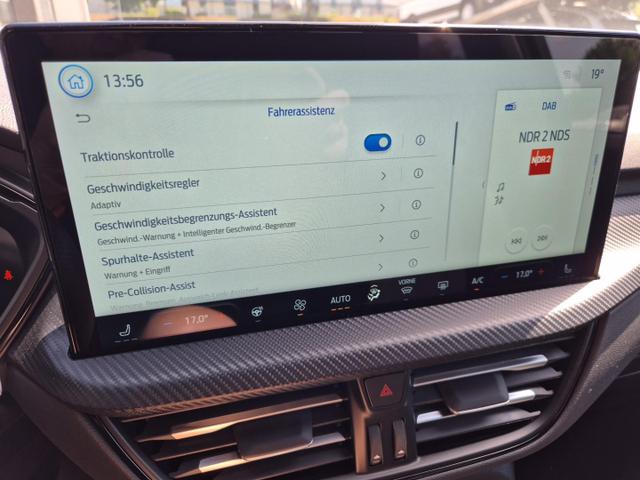 Ford Kuga ST-Line X 243PS PHEV Automatik Matrix-LED eletkr. PanoDach schwenkb. AHK Head-Up-Display Sitzheizung v+h Lenkradheizung Frontscheibe beheizb. Navi SYNC4 Apple CarPlay Android Auto Touchscreen PDC 4xKamera 2xKeyless B+O Sound 19"LM vollelektr. Re 