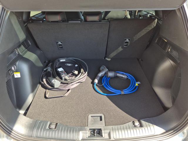 Ford Kuga ST-Line X 243PS PHEV Automatik Matrix-LED eletkr. PanoDach schwenkb. AHK Head-Up-Display Sitzheizung v+h Lenkradheizung Frontscheibe beheizb. Navi SYNC4 Apple CarPlay Android Auto Touchscreen PDC 4xKamera 2xKeyless B+O Sound 19"LM vollelektr. Re 