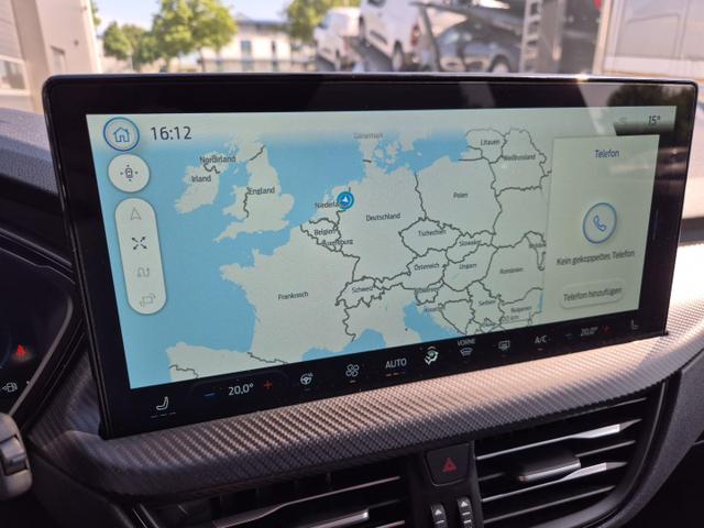 Ford Kuga ST-Line X 243PS PHEV Automatik Matrix-LED eletkr. PanoDach schwenkb. AHK Head-Up-Display Sitzheizung v+h Lenkradheizung Frontscheibe beheizb. Navi SYNC4 Apple CarPlay Android Auto Touchscreen PDC 4xKamera 2xKeyless B+O Sound 19"LM vollelektr. Re 