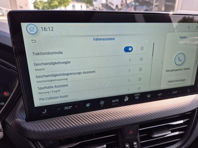 Ford Kuga ST-Line X 243PS PHEV Automatik Matrix-LED eletkr. PanoDach schwenkb. AHK Head-Up-Display Sitzheizung v+h Lenkradheizung Frontscheibe beheizb. Navi SYNC4 Apple CarPlay Android Auto Touchscreen PDC 4xKamera 2xKeyless B+O Sound 19"LM vollelektr. Re 