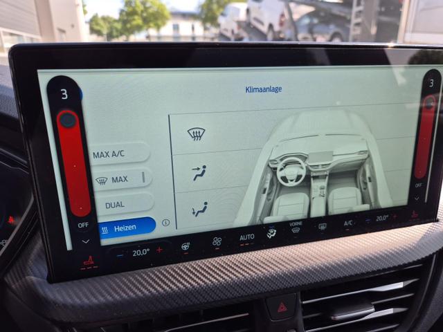 Ford Kuga ST-Line X 243PS PHEV Automatik Matrix-LED eletkr. PanoDach schwenkb. AHK Head-Up-Display Sitzheizung v+h Lenkradheizung Frontscheibe beheizb. Navi SYNC4 Apple CarPlay Android Auto Touchscreen PDC 4xKamera 2xKeyless B+O Sound 19"LM vollelektr. Re 