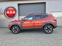 Dacia Duster Extreme 4x4 130PS 1.2 TCe 4x Kamera Lenkradheizung Sitzheizung Klimaautomatik Teil-Leder Bluetooth Apple Carplay Android Auto PDC v+h 2xKeyless 17-LM Ganzj.Reifen 