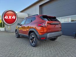 Dacia Duster Extreme 4x4 130PS 1.2 TCe 4x Kamera Lenkradheizung Sitzheizung Klimaautomatik Teil-Leder Bluetooth Apple Carplay Android Auto PDC v+h 2xKeyless 17-LM Ganzj.Reifen 