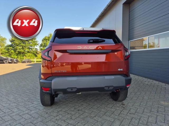 Dacia Duster Extreme 4x4 130PS 1.2 TCe 4x Kamera Lenkradheizung Sitzheizung Klimaautomatik Teil-Leder Bluetooth Apple Carplay Android Auto PDC v+h 2xKeyless 17-LM Ganzj.Reifen 