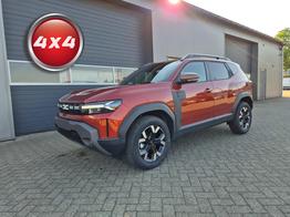 Dacia Duster Extreme 4x4 130PS 1.2 TCe 4x Kamera Lenkradheizung Sitzheizung Klimaautomatik Teil-Leder Bluetooth Apple Carplay Android Auto PDC v+h 2xKeyless 17-LM Ganzj.Reifen 