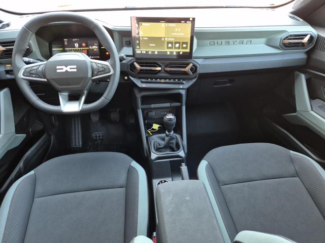 Dacia Duster Extreme 4x4 130PS 1.2 TCe 4x Kamera Lenkradheizung Sitzheizung Klimaautomatik Teil-Leder Bluetooth Apple Carplay Android Auto PDC v+h 2xKeyless 17-LM Ganzj.Reifen 